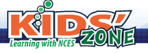 Kids' Zone Learning with NCES